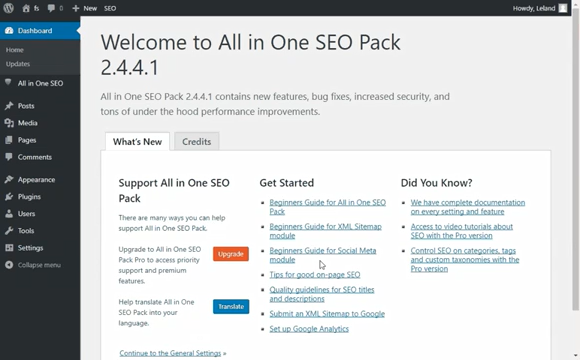 all in one seo plugin wordpress