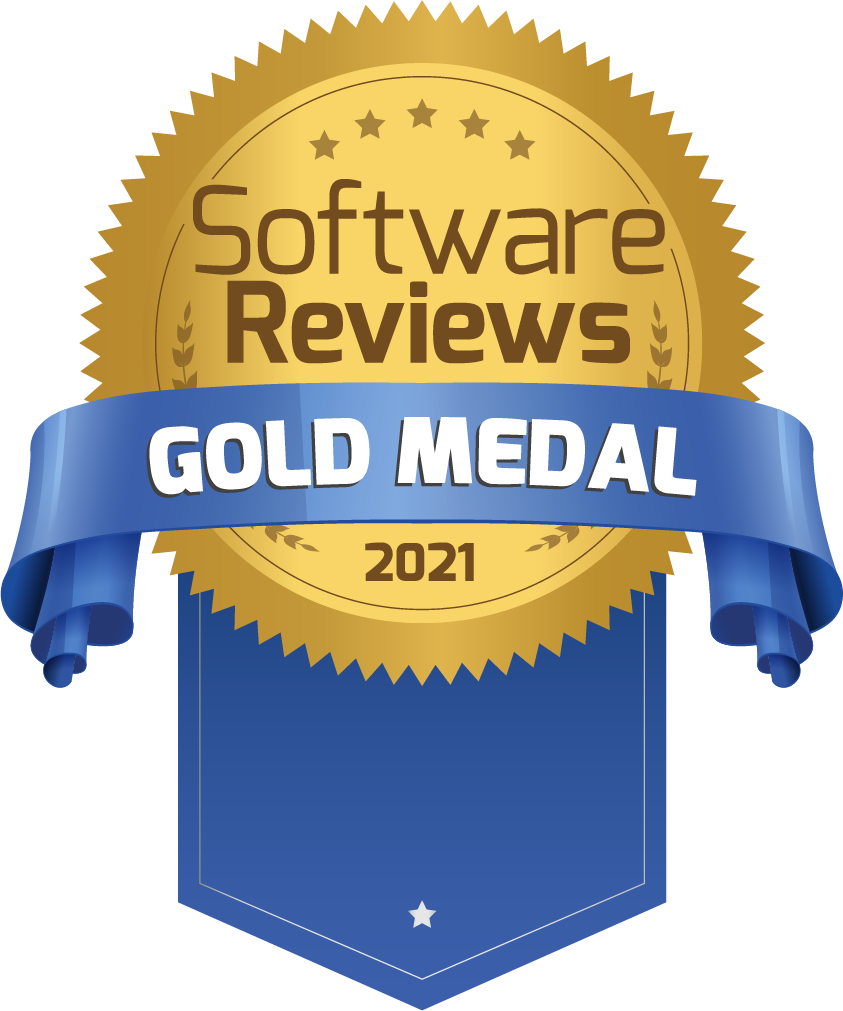 SR-Gold Medal - Ribbon - LRG-4