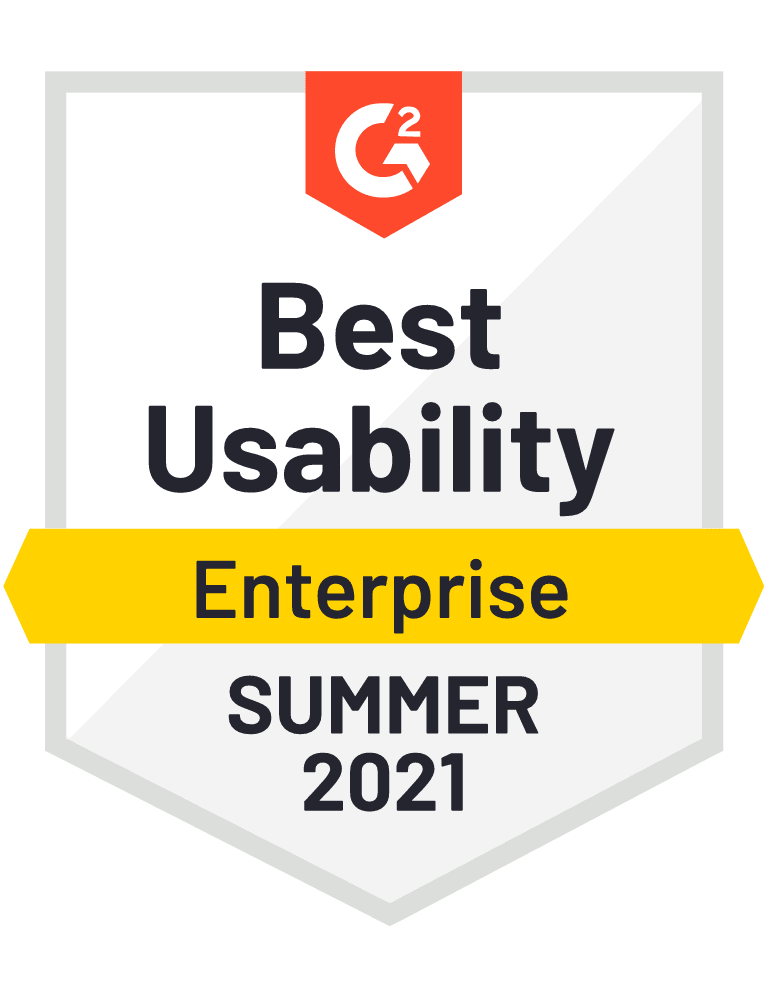 best usability badge g2