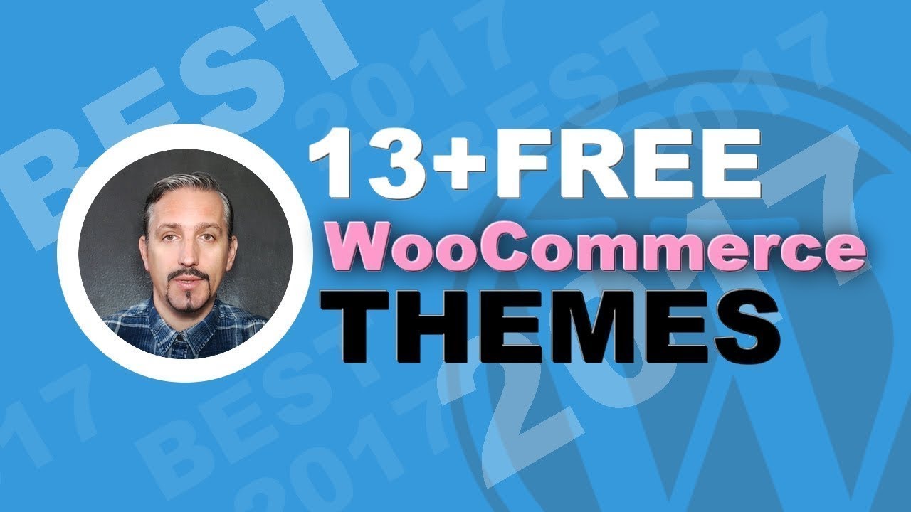 13+ Free WooCommerce WordPress Themes For 2018