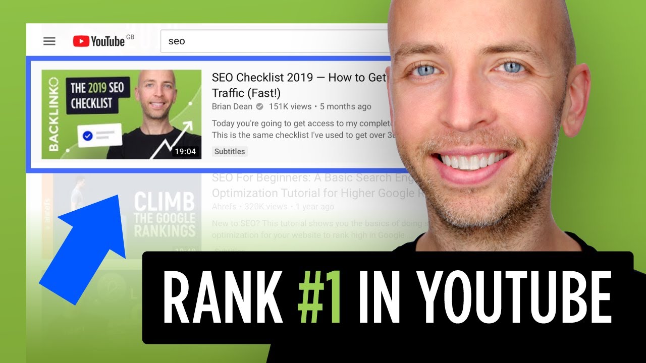 YouTube SEO: How to Rank #1 in YouTube in 2020