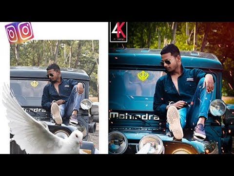 Adobe Photoshop cc Editing Tutorial 2020