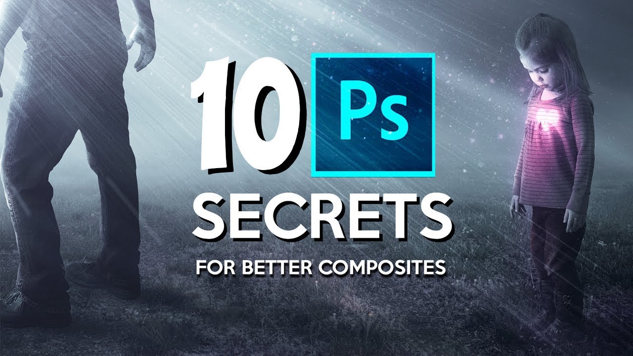 10 Photoshop Secrets for Better Composites