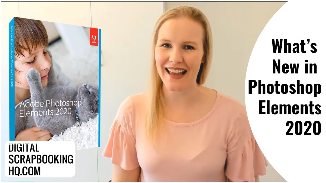 Adobe Photoshop Elements 2020 Review