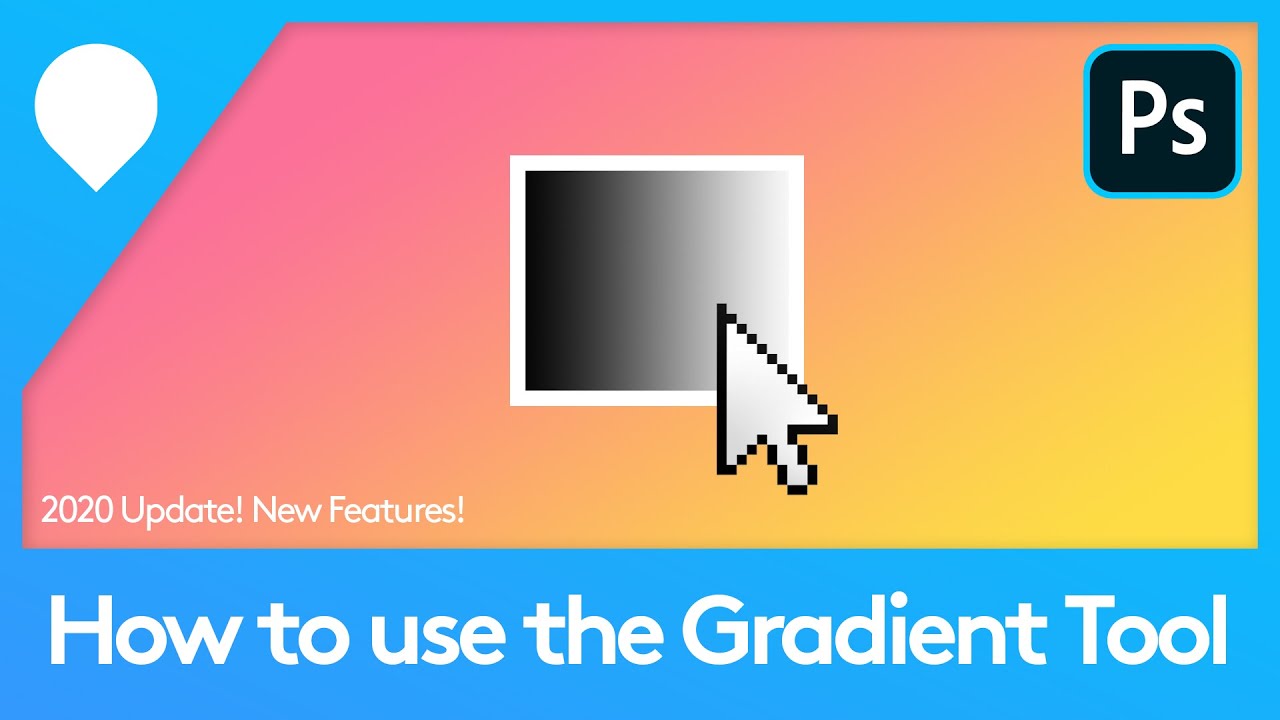 How to Use the Gradient Tool in Photoshop | Adobe Tutorial