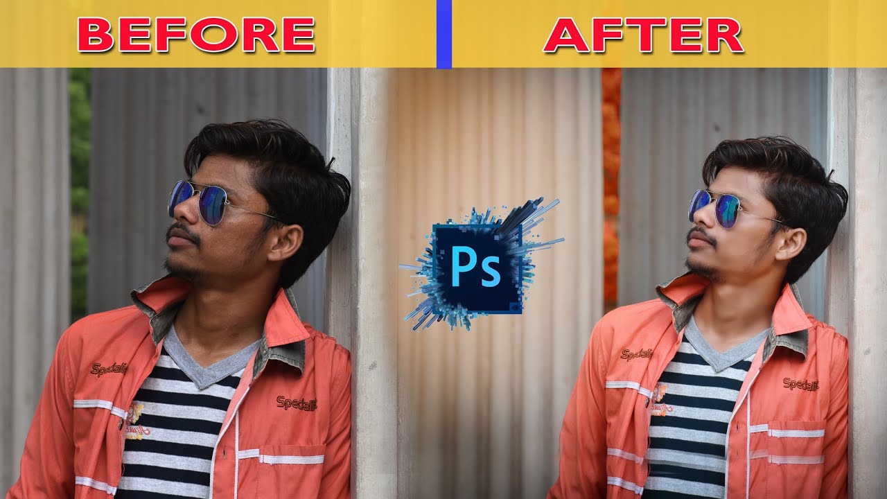 Adobe Photoshop cc Colorful Photo Editing Tutorial..