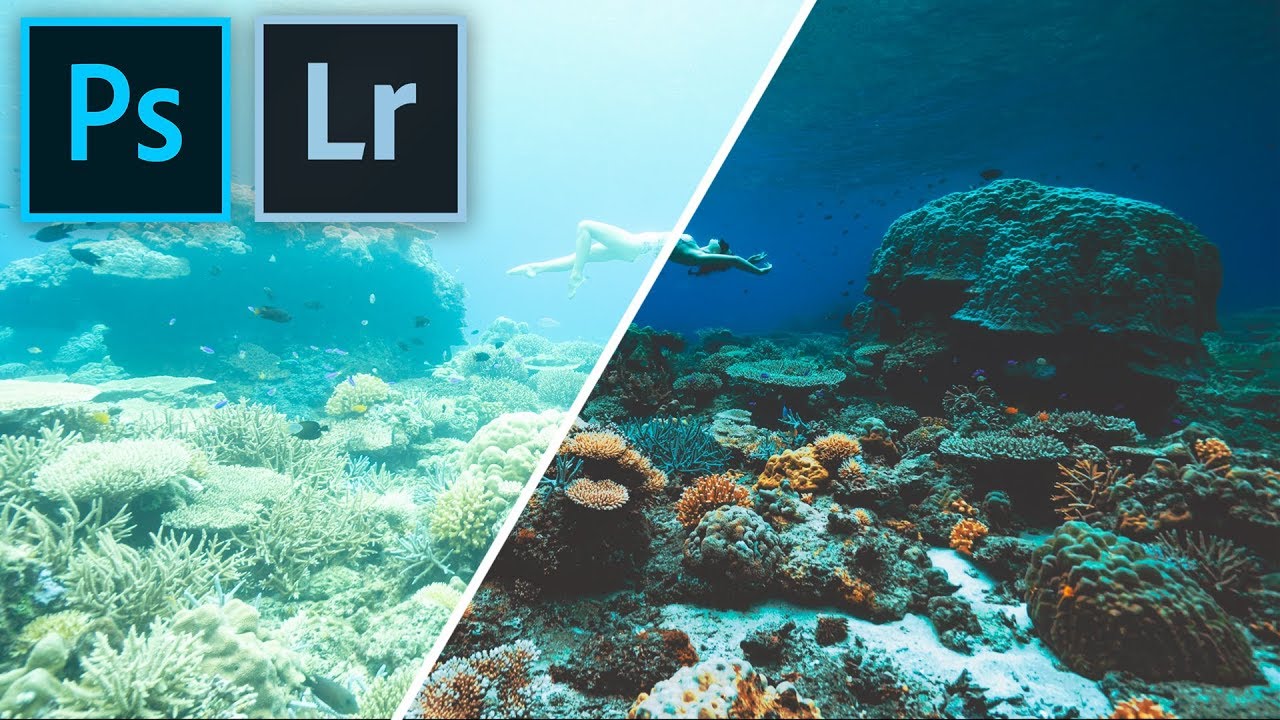 Editing YOUR Photos in Adobe Lightroom CC & Photoshop CC