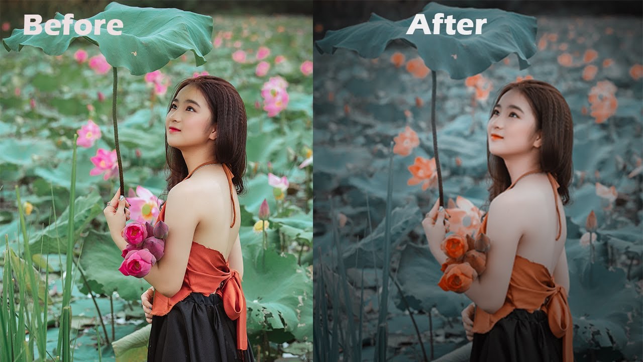 Cinematic Photo Editing || Adobe Photoshop CC || Tutorial || 2020