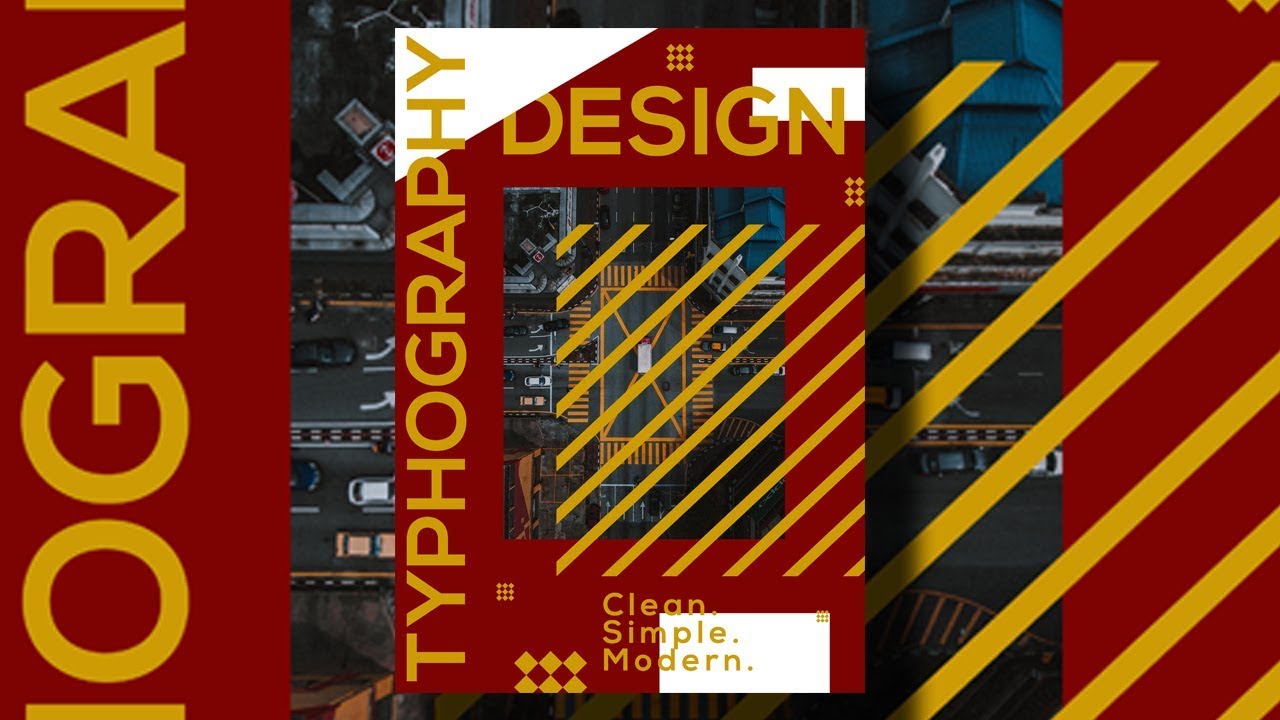 Typhography Design - Tutorial Adobe Photoshop Cs6