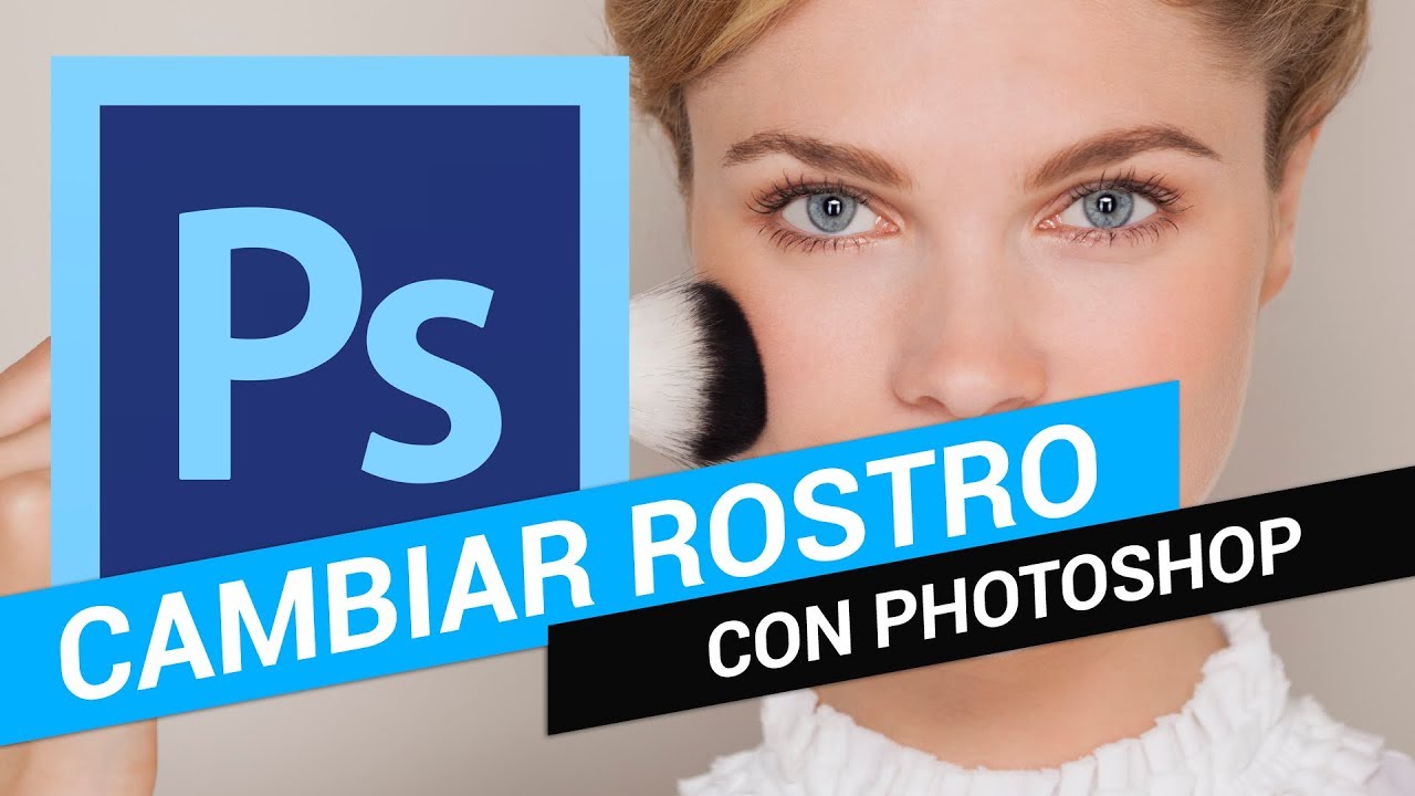 CAMBIAR ROSTROS EN PHOTOSHOP TUTORIAL PASO A PASO