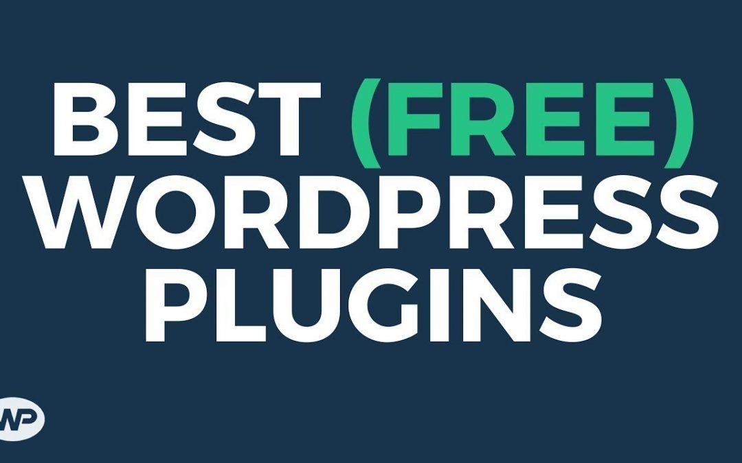 7 Best Free WordPress Plugins for Beginners (2019)