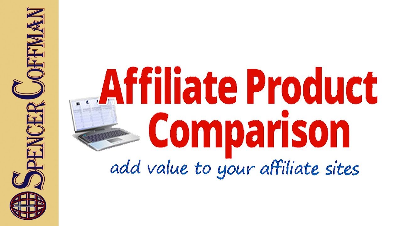 Affiliate Product Comparison Review WordPress Plugin - Spencer Coffman