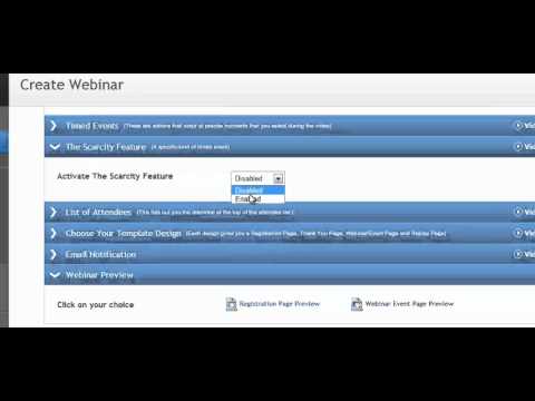 Free Webinar Software Works With Wordpress - Easy Webinar Plugin Review