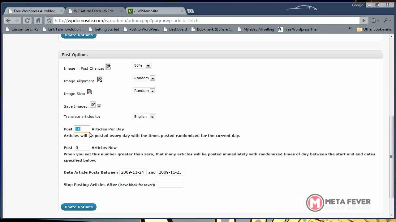 Free WordPress Autoblog Plugin Free Wordpress Autoblog Plugin