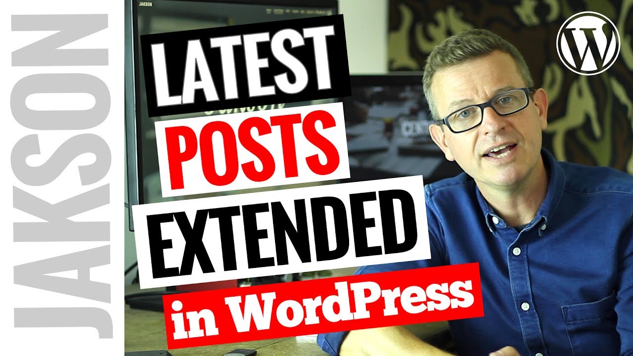 How to Display Recent Posts in WordPress – Latest Post with Image Plugin Tutorial 2017