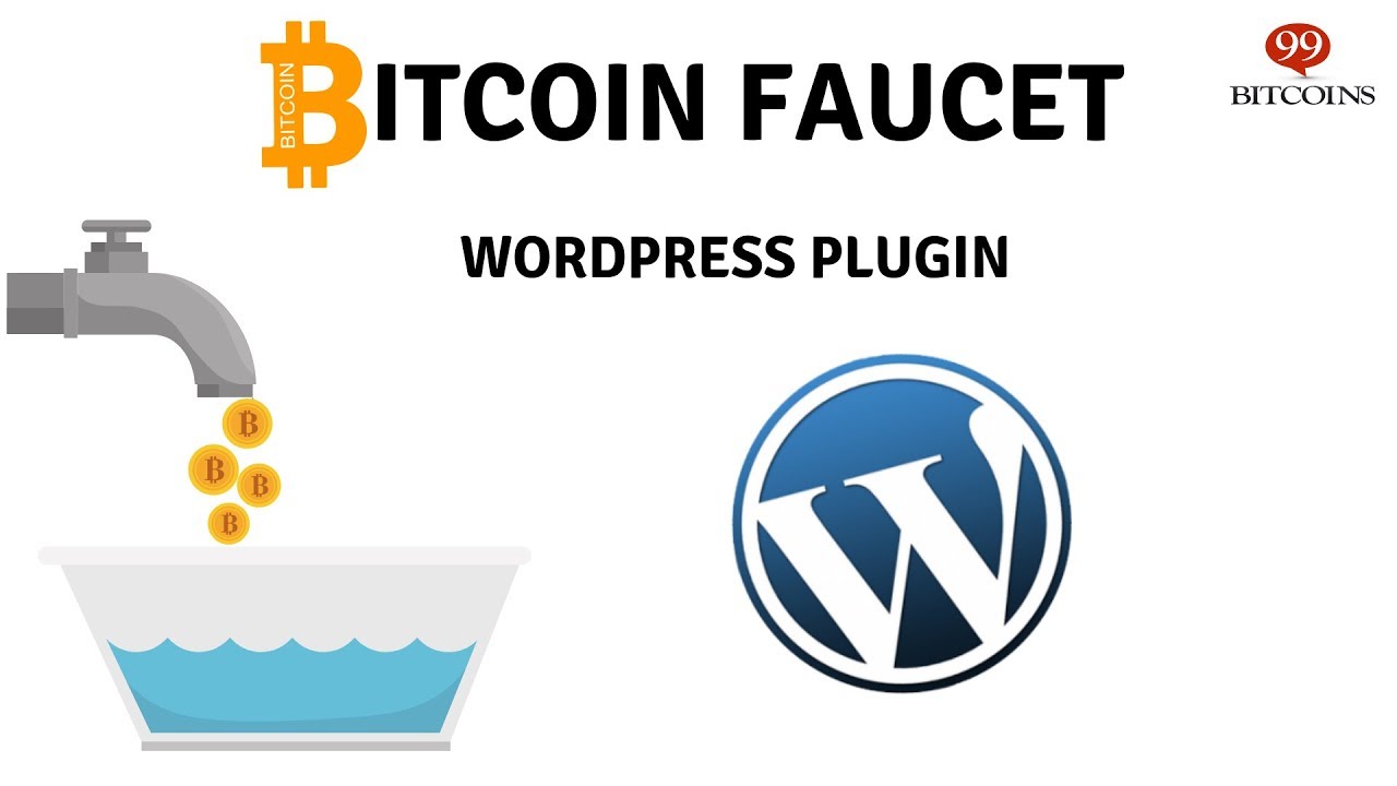 Just released: Bitcoin Faucet Wordpress Plugin by 99Bitcoins