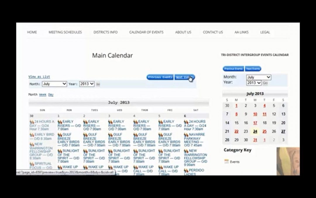 My Calendar Plugin for WordPress Overview Dieno Digital Marketing