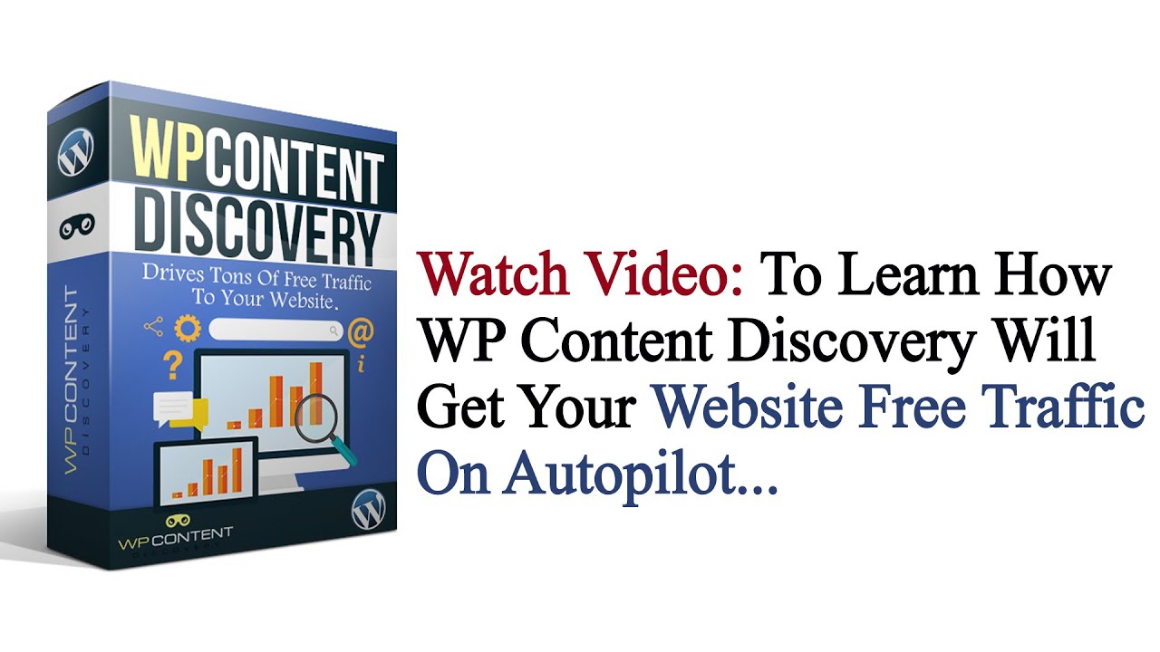 Start Getting Free Autopilot Website Traffic With This Free WordPress Plugin