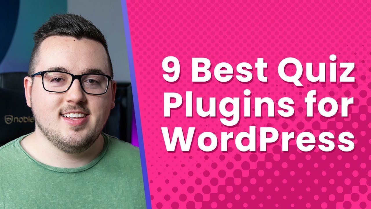The 9 Best WordPress Quiz Plugins