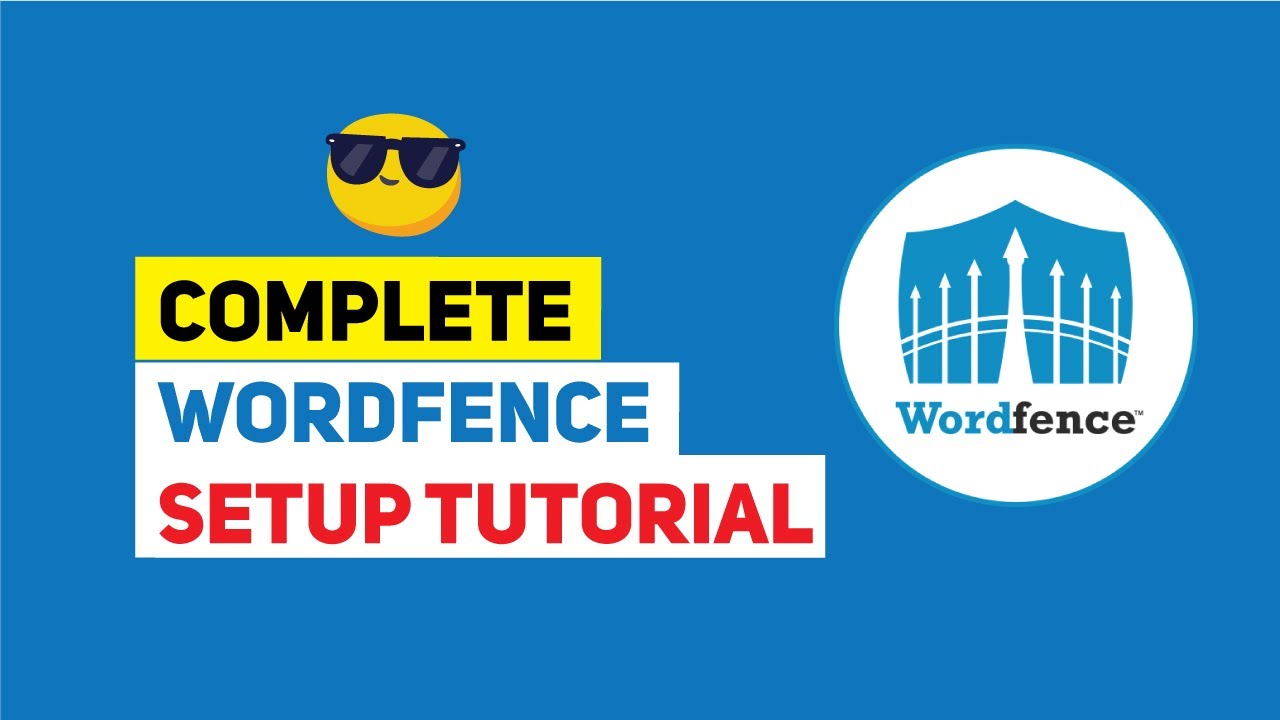 WordFence Security Plugin Tutorial: Free WordPress Security Plugin