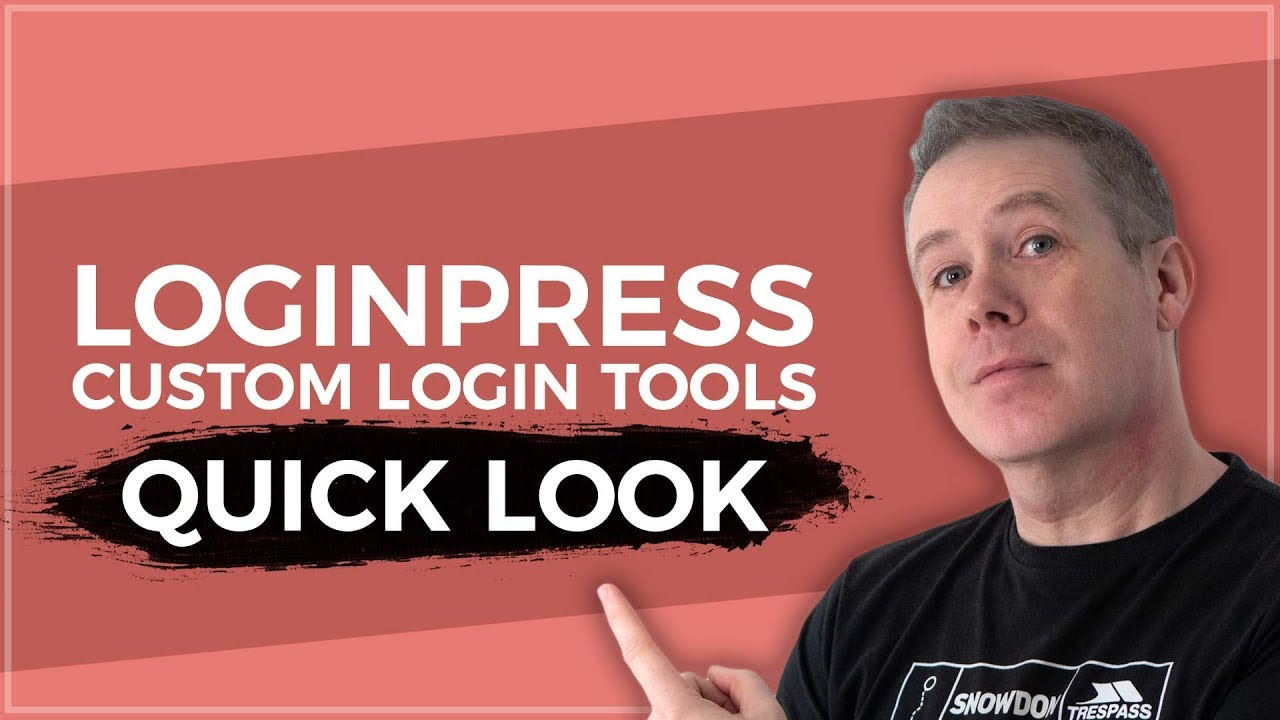 WordPress Login Plugin - LoginPress FREE & Pro