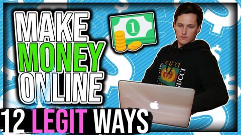 WordPress For Beginners – 12 Legit Ways To Make Money Online (Beginners