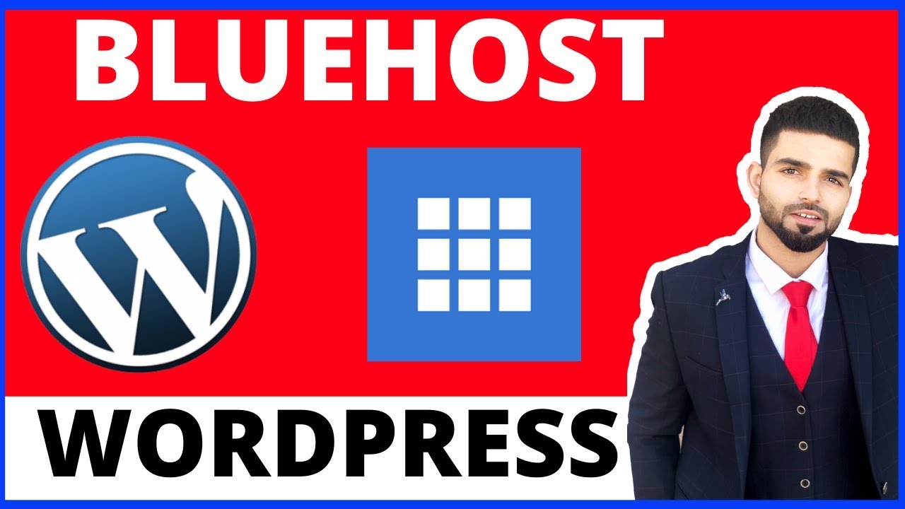 Bluehost Wordpress Tutorial: Beginners Guide