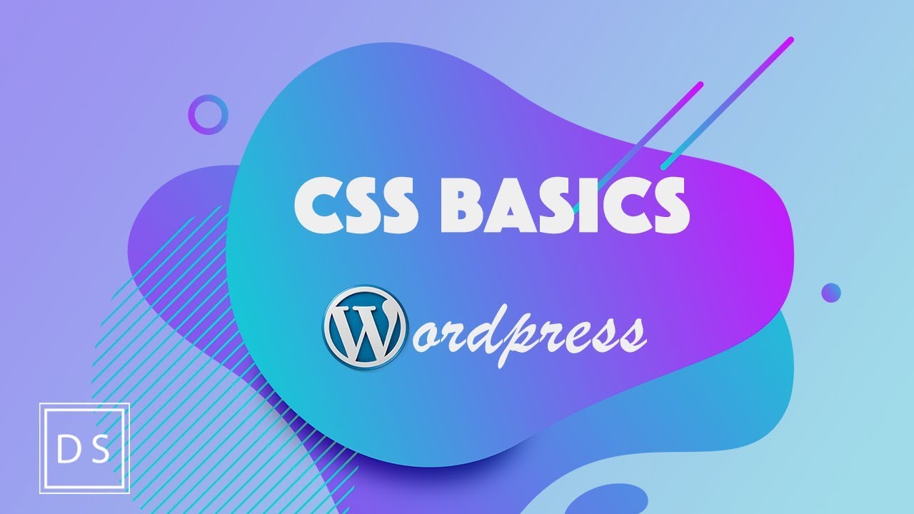 CSS basics tutorial for Wordpress Beginners