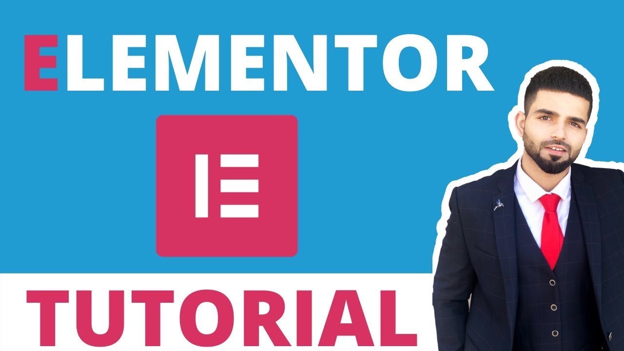 Elementor Wordpress Tutorial: Beginners Guide