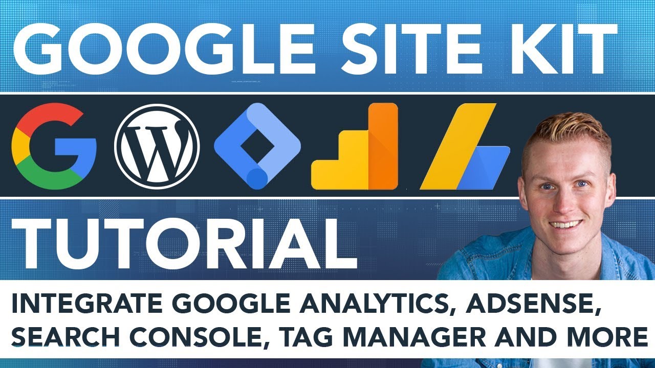 Google Site Kit Plugin For Wordpress | Tutorial