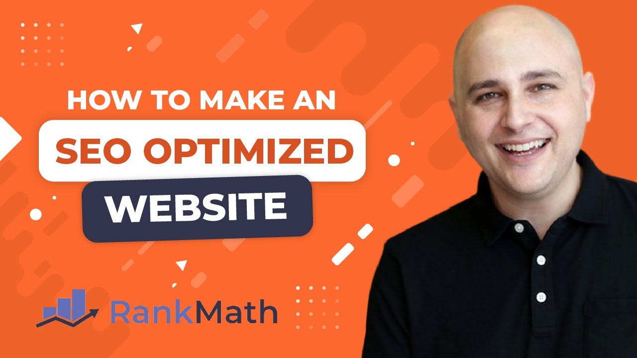 How To SEO Optimize Your WordPress Website In 30 Minutes With This RankMath Tutorial