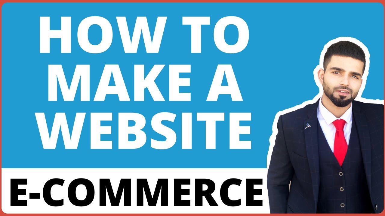 How to Build an Ecommerce Website: Beginners Guide