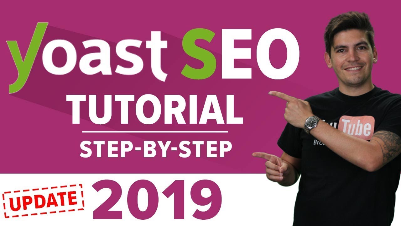 NEW Yoast SEO Tutorial 2020 (BEST SETTINGS) How to Setup Yoast Wordpress