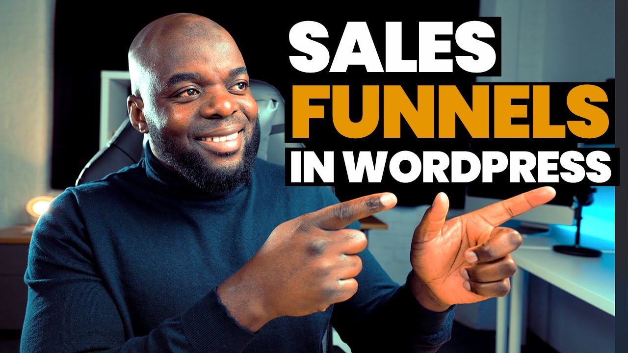 Sales Funnel Tutorial + FREE Sales Funnel Template