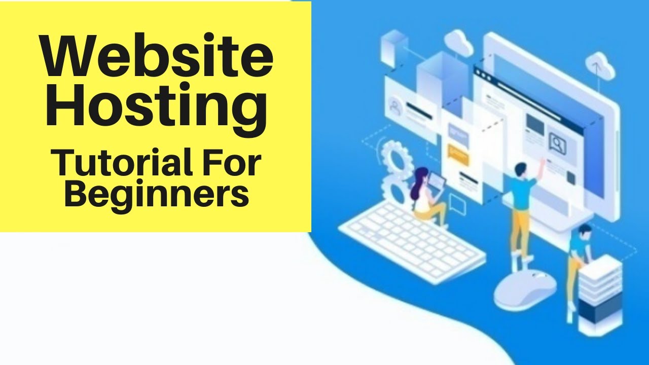 Website Hosting Tutorial For Beginners | Explained | Best Web Hosting For WordPress