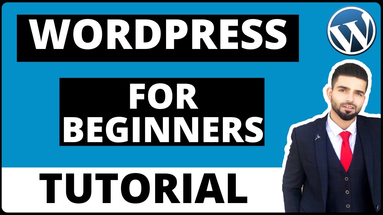 Wordpress For Beginners 2020
