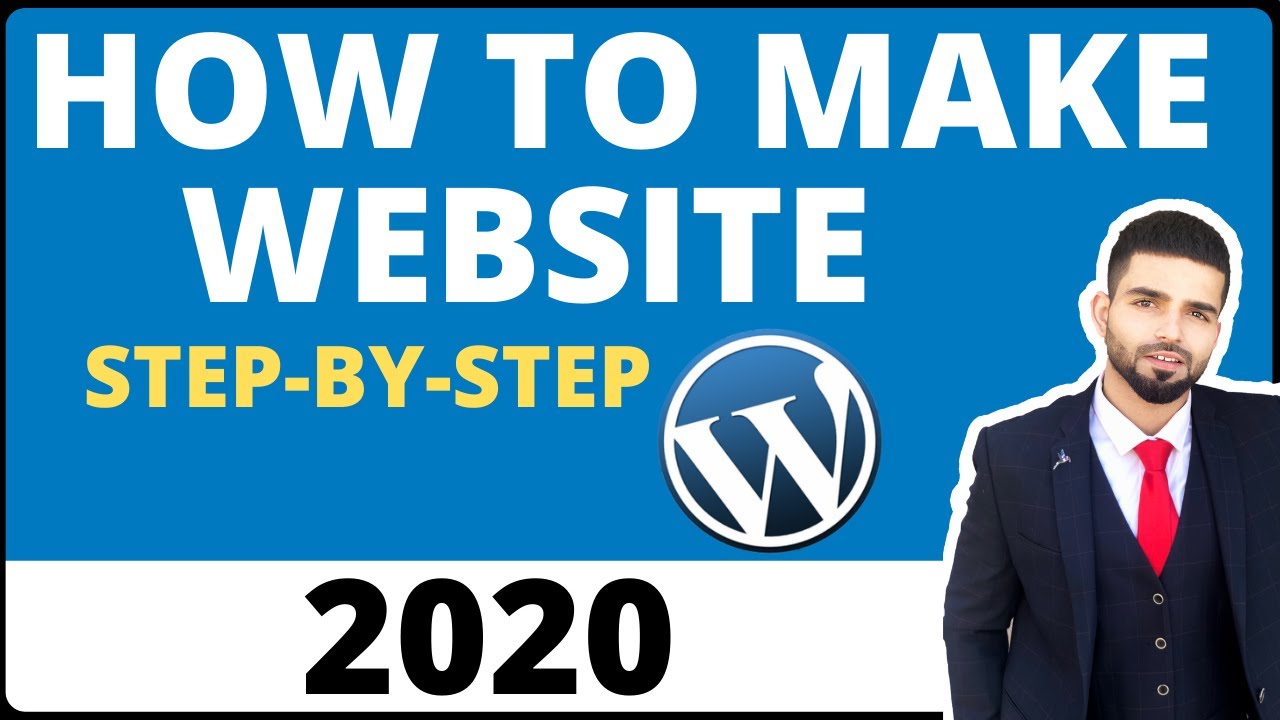 Wordpress Training For Beginners: Step By Step Tutorial 2020