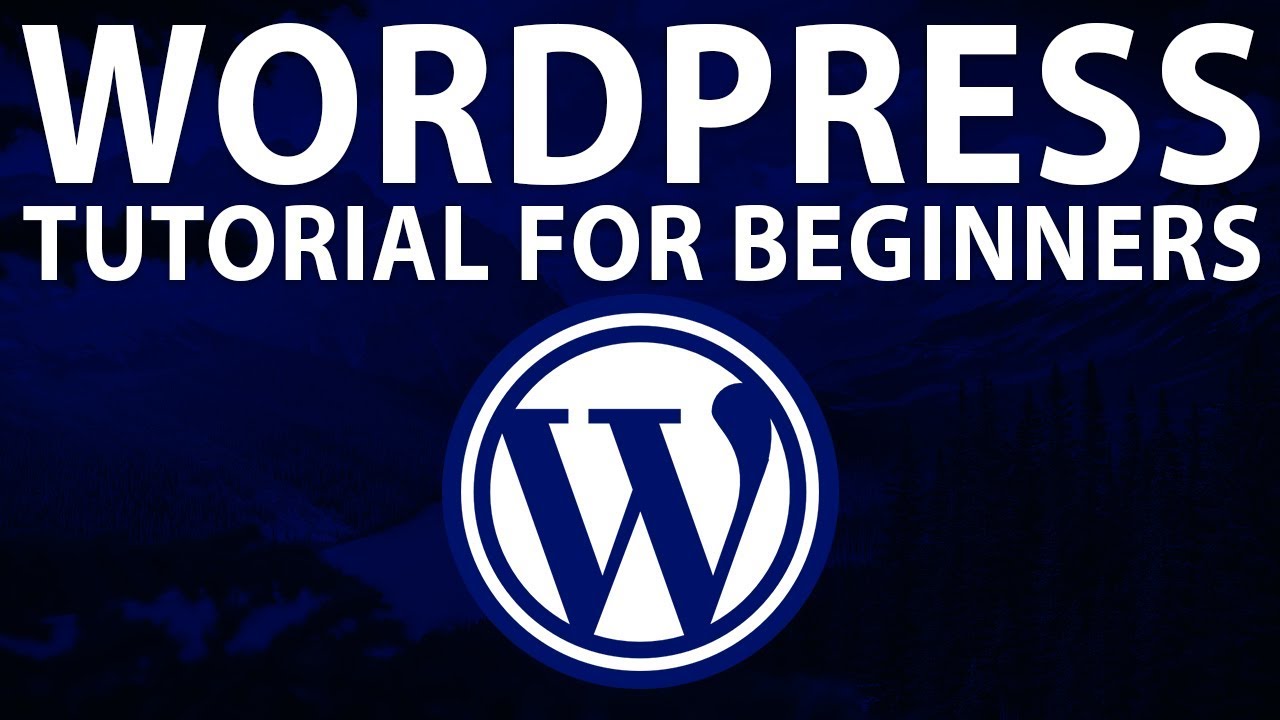 Wordpress Tutorial For Beginners From Scratch | Dreamcloud Academy