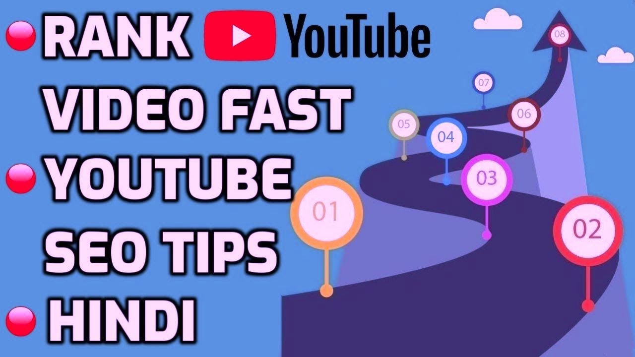10 awesome youtube video SEO search engine optimization tips | Rank youtube video fast in 2019