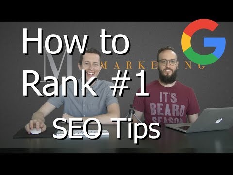 5 SEO Tips That Got Our Website to Rank Number 1