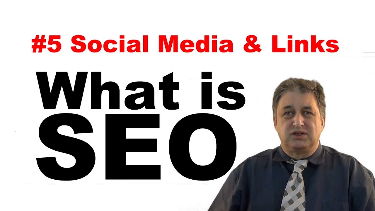 #5 SEO Tutorials for Beginners | Social Media and Search Engine Optimization (SEO)