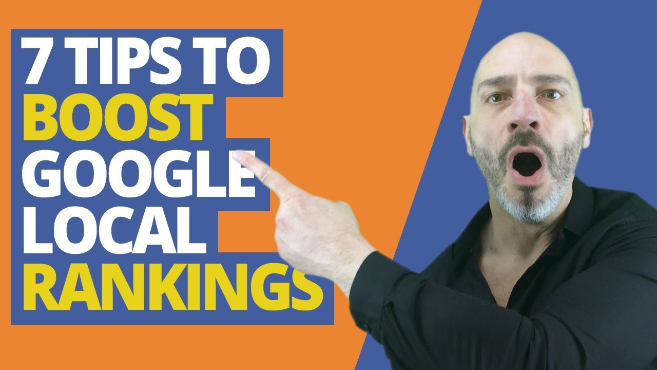 7 Local SEO Content Tips to Boost Google Rankings (2019)