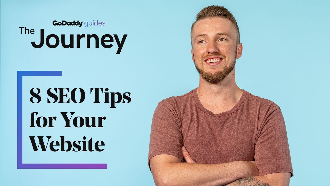 8 SEO Tips for Your Website