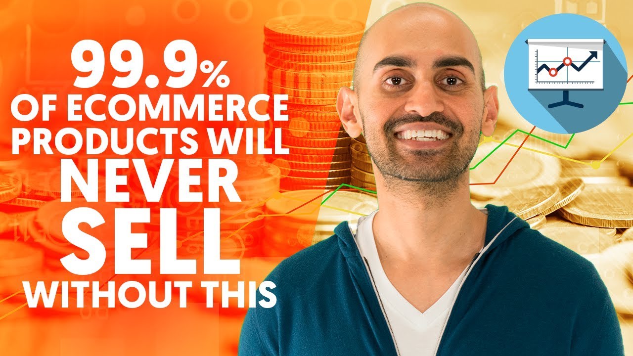 99.9% Of eCommerce Products Will NEVER Sell Without this! | eCommerce Marketing Strategy