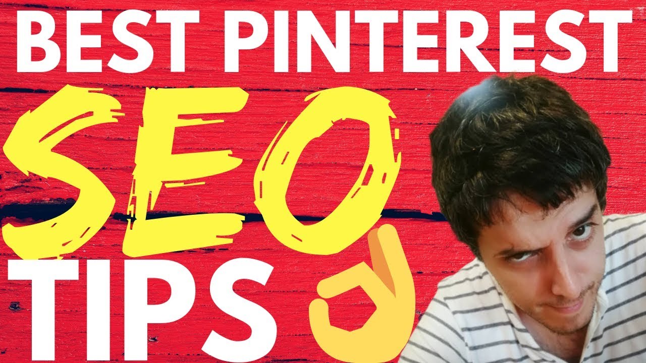 Best Keyword Pinterest SEO Tips For 2019