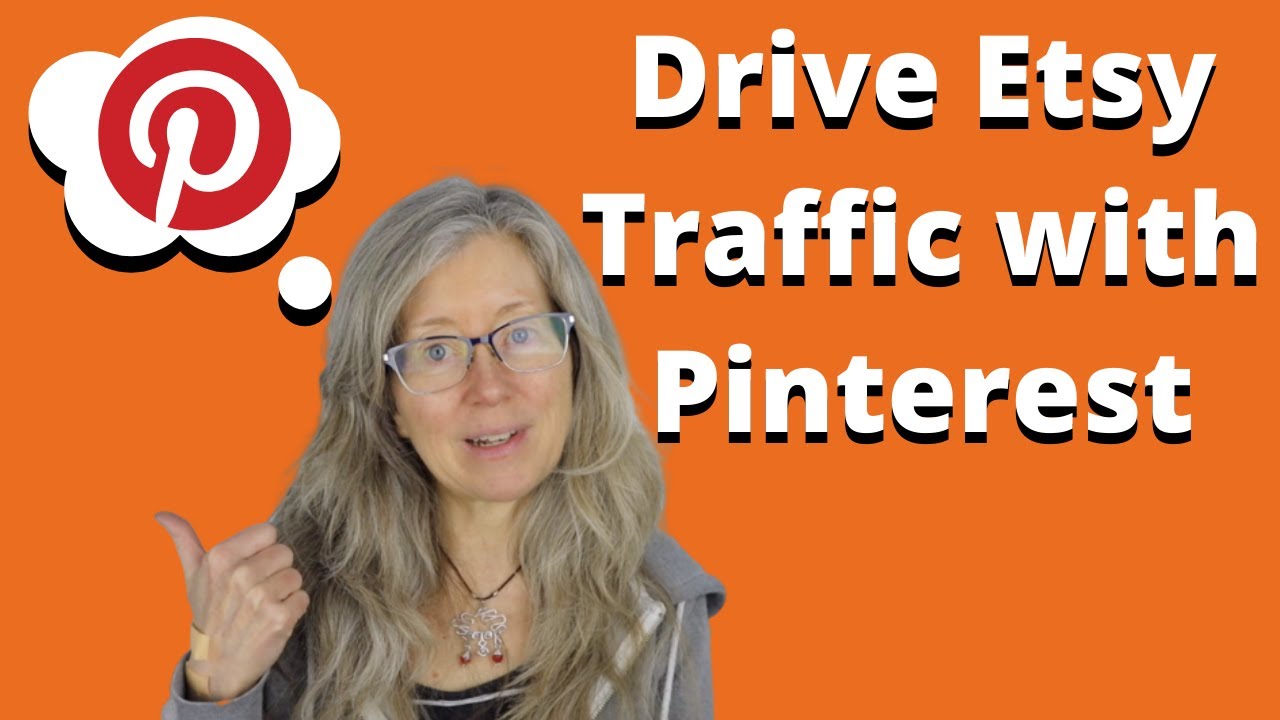 ETSY SEO TIPS: Drive Traffic to Your Etsy Shop with Pinterest