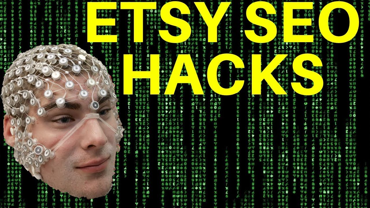 ETSY SEO TIPS TRICKS HACKS AND SECRETS (get more sales on Etsy)