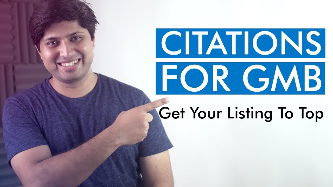 Get Top Position In Local Search | Citation For Local SEO