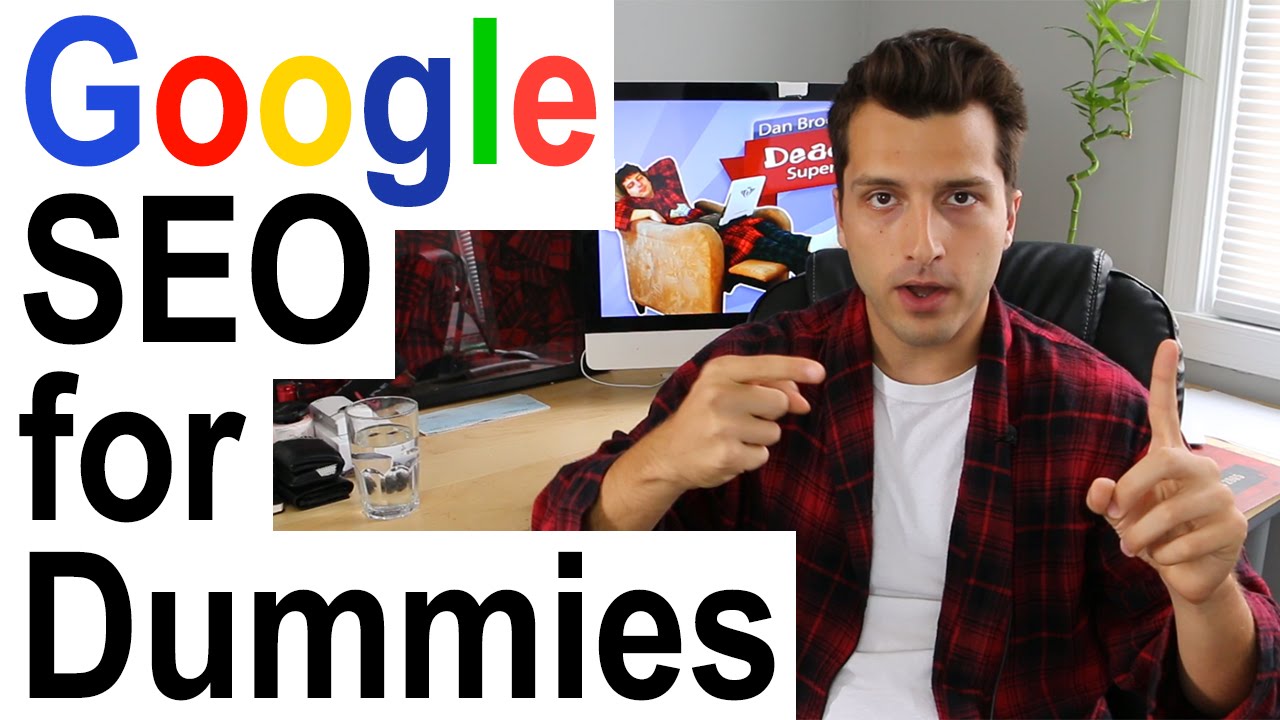 Google SEO for Dummies