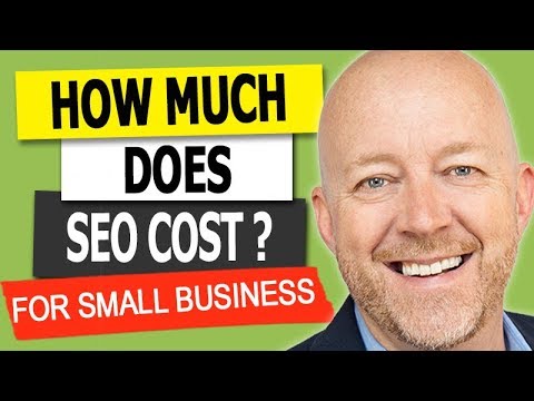 How Much Does SEO Cost For Small Business [in 2019]